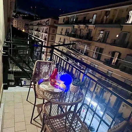Arenaccia House Center Welcome Wine * Napoli