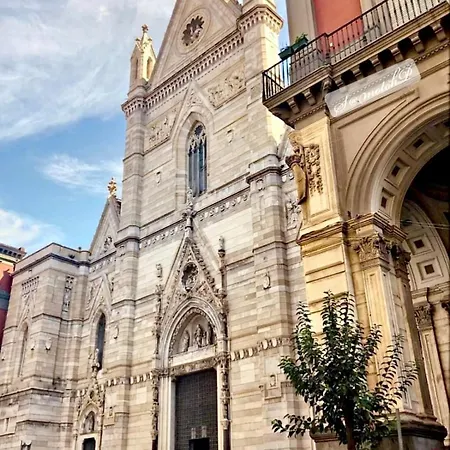 Arenaccia House Center Welcome Wine Napoli
