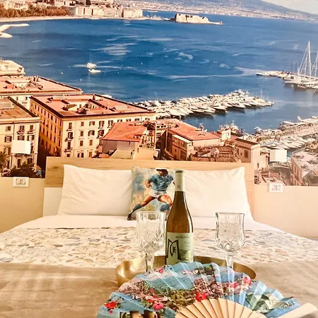 Tatil Evi Arenaccia House Center Welcome Wine Napoli