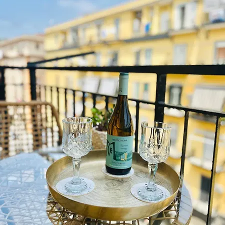 Arenaccia House Center Welcome Wine *