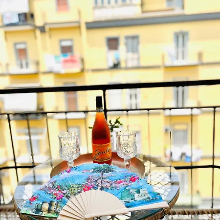 Arenaccia House Center Welcome Wine *