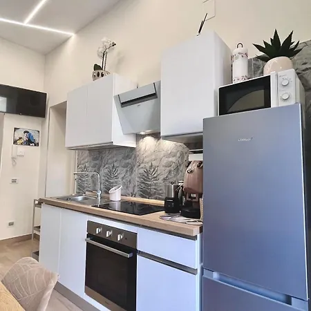 Arenaccia House Center Welcome Wine Napoli
