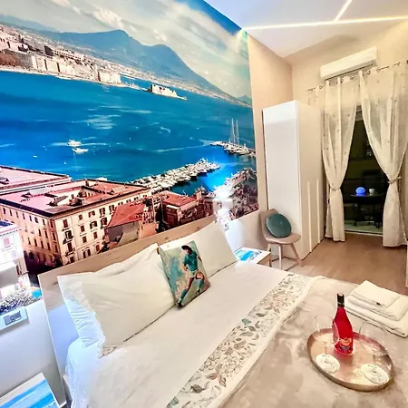 Arenaccia House Center Welcome Wine * Napoli