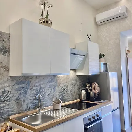 Arenaccia House Center Welcome Wine Tatil Evi Napoli