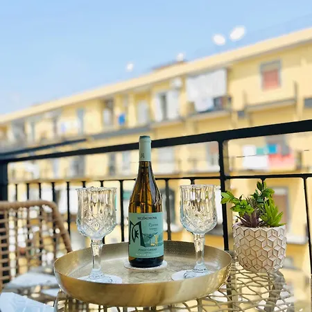 Arenaccia House Center Welcome Wine *