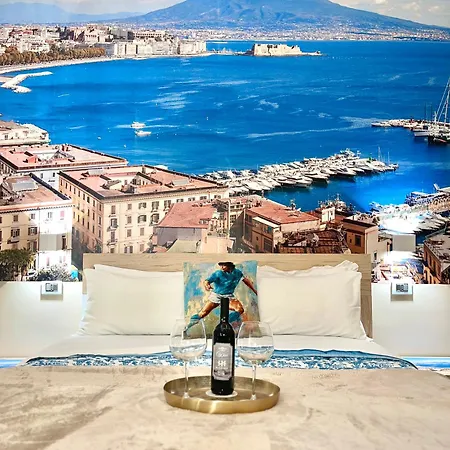 Arenaccia House Center Welcome Wine *