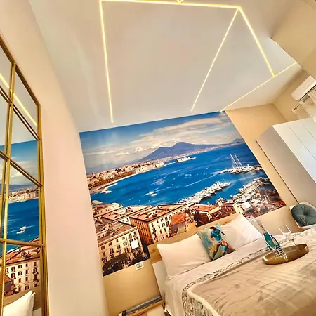 Arenaccia House Center Welcome Wine * Napoli