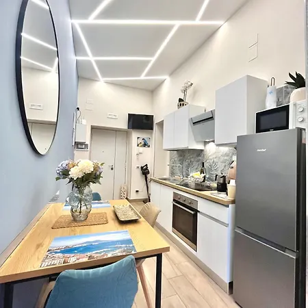 Feriehus Arenaccia House Center Welcome Wine