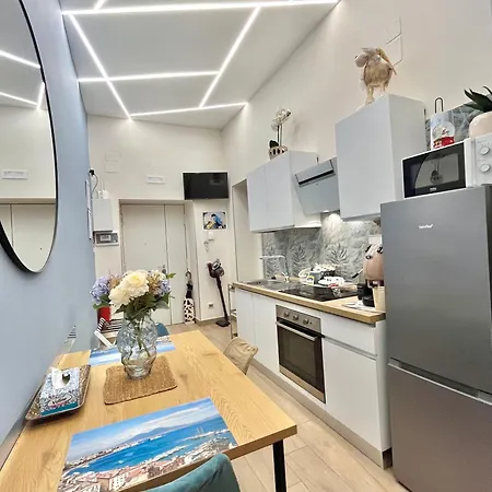 Arenaccia House Center Welcome Wine Feriehus