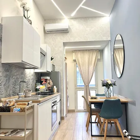 Arenaccia House Center Welcome Wine * Napoli