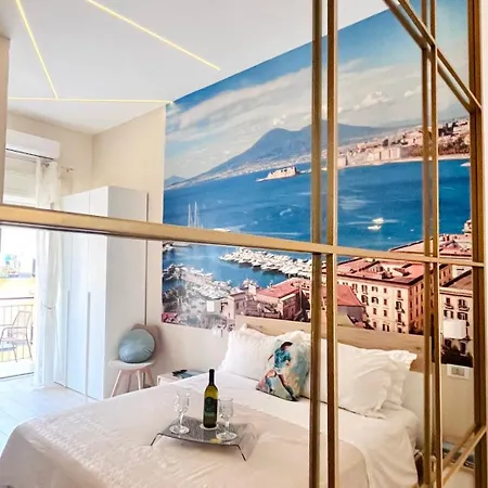 Arenaccia House Center Welcome Wine Napoli