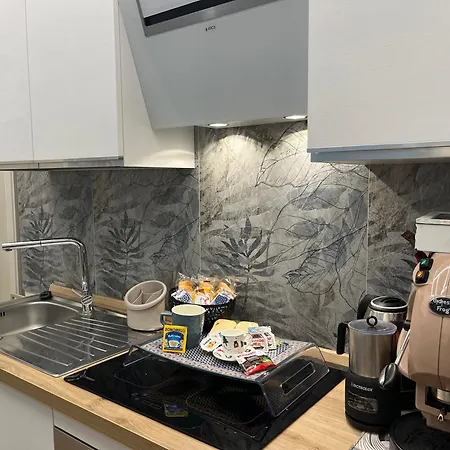 Arenaccia House Center Welcome Wine Feriehus Napoli