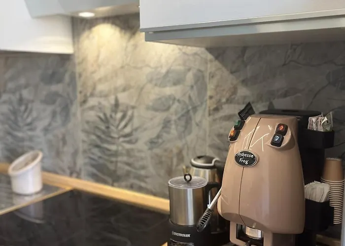 Arenaccia House Center Welcome Wine Feriehus *