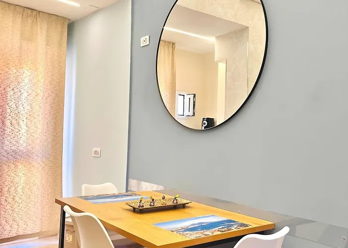 Arenaccia House Center Welcome Wine Feriehus Napoli