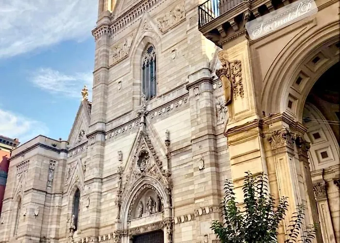 Arenaccia House Center Welcome Wine Napoli