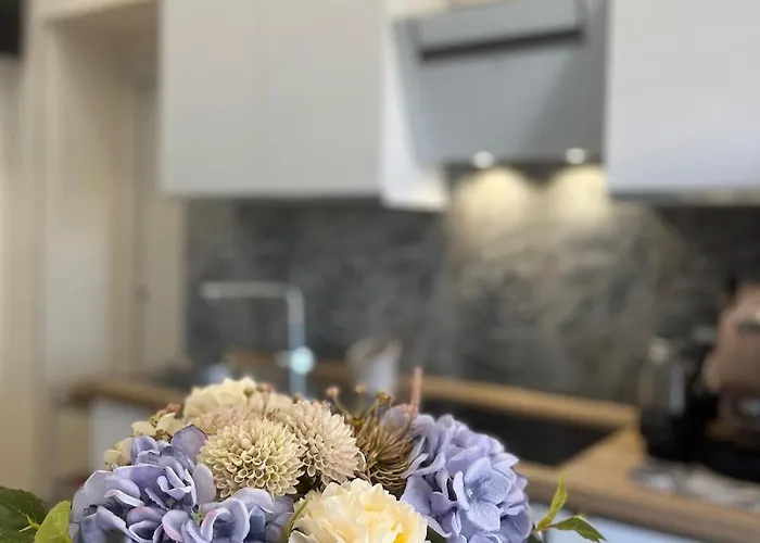 Arenaccia House Center Welcome Wine Feriehus Napoli