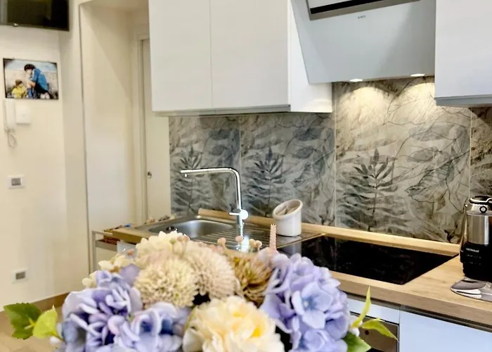 Feriehus Arenaccia House Center Welcome Wine *