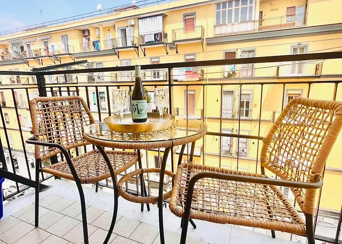 Arenaccia House Center Welcome Wine Feriehus