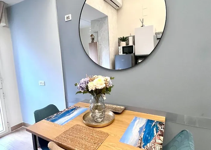 Feriehus Arenaccia House Center Welcome Wine *