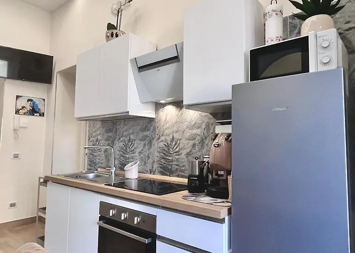 Arenaccia House Center Welcome Wine Napoli