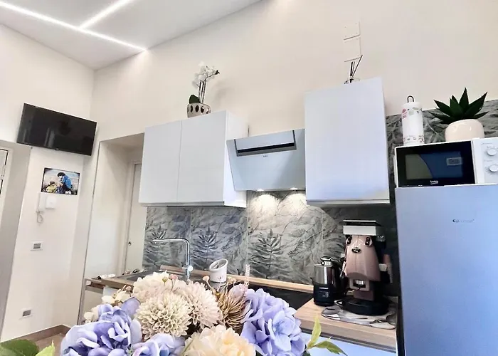 Arenaccia House Center Welcome Wine Feriehus *