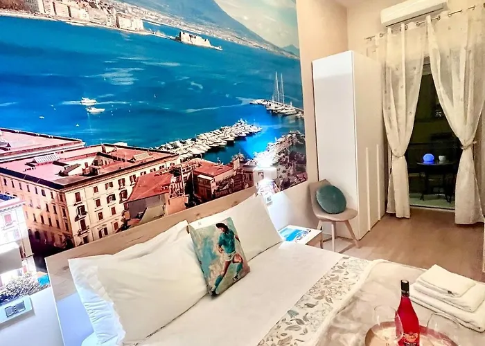 Arenaccia House Center Welcome Wine * Napoli