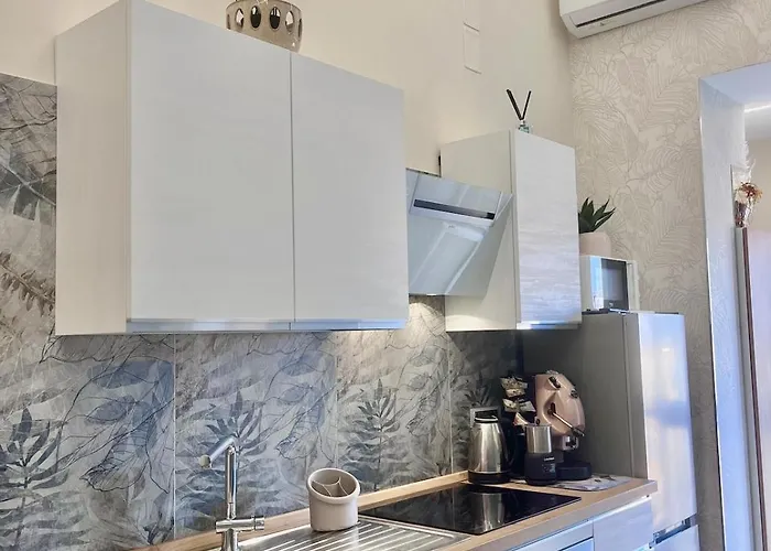 Arenaccia House Center Welcome Wine Feriehus Napoli