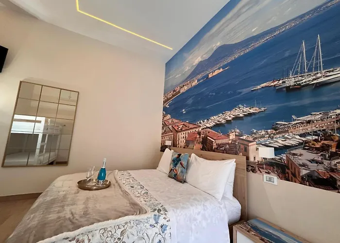 Feriehus Arenaccia House Center Welcome Wine