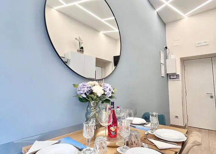 Feriehus Arenaccia House Center Welcome Wine *