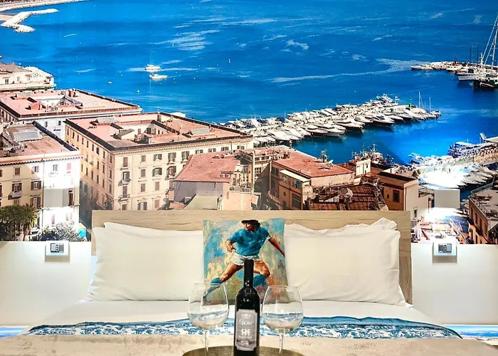 Arenaccia House Center Welcome Wine *