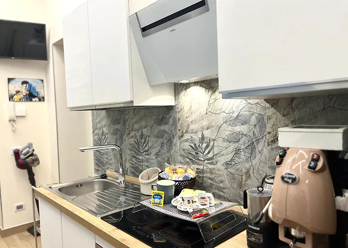 Arenaccia House Center Welcome Wine