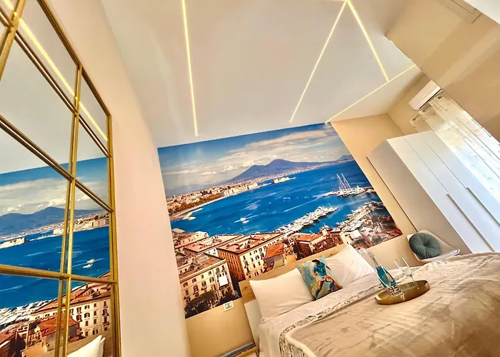 Arenaccia House Center Welcome Wine * Napoli