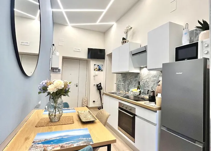 Feriehus Arenaccia House Center Welcome Wine