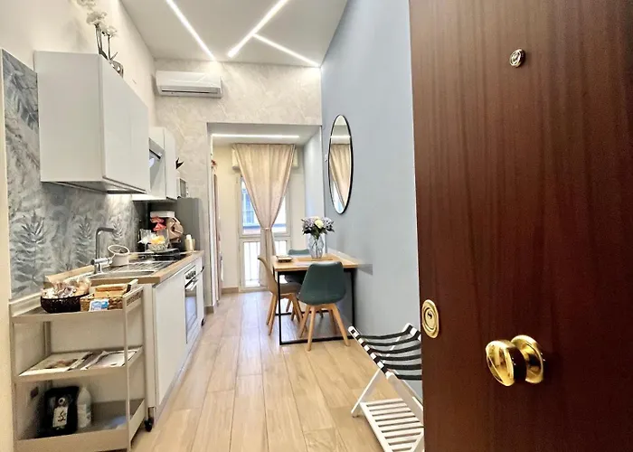 Arenaccia House Center Welcome Wine Feriehus