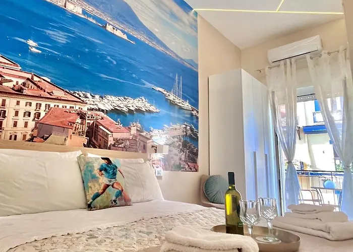 Feriehus Arenaccia House Center Welcome Wine *