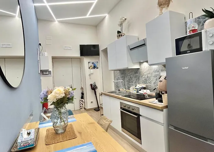 Arenaccia House Center Welcome Wine Feriehus