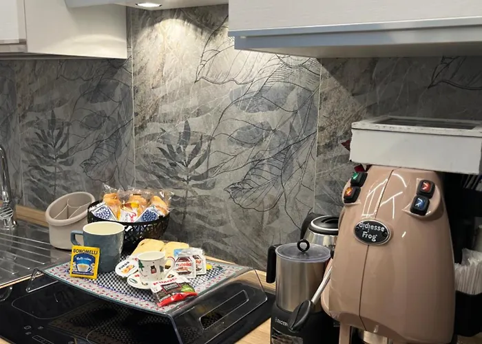 Arenaccia House Center Welcome Wine Feriehus *