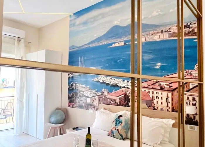 Arenaccia House Center Welcome Wine Napoli