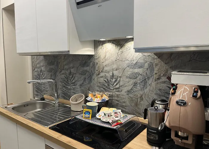 Arenaccia House Center Welcome Wine Feriehus Napoli